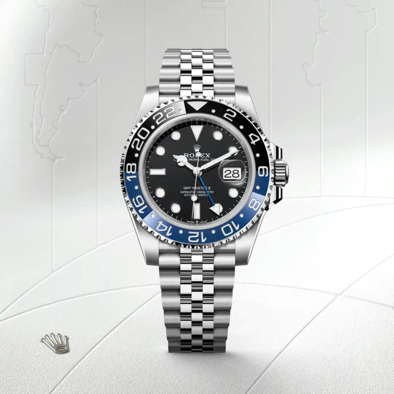 Rolex GMT-Master II, M126710BLNR-0002 | Sergio Capone 2