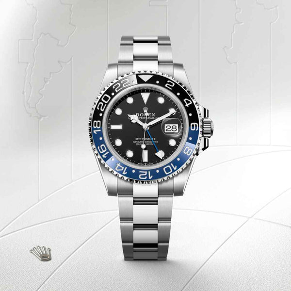 Rolex GMT-Master II, M126710BLNR-0003 | Sergio Capone 2