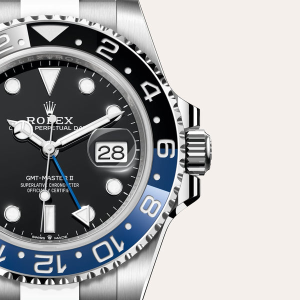 Rolex GMT-Master II, M126710BLNR-0003 | Sergio Capone 4