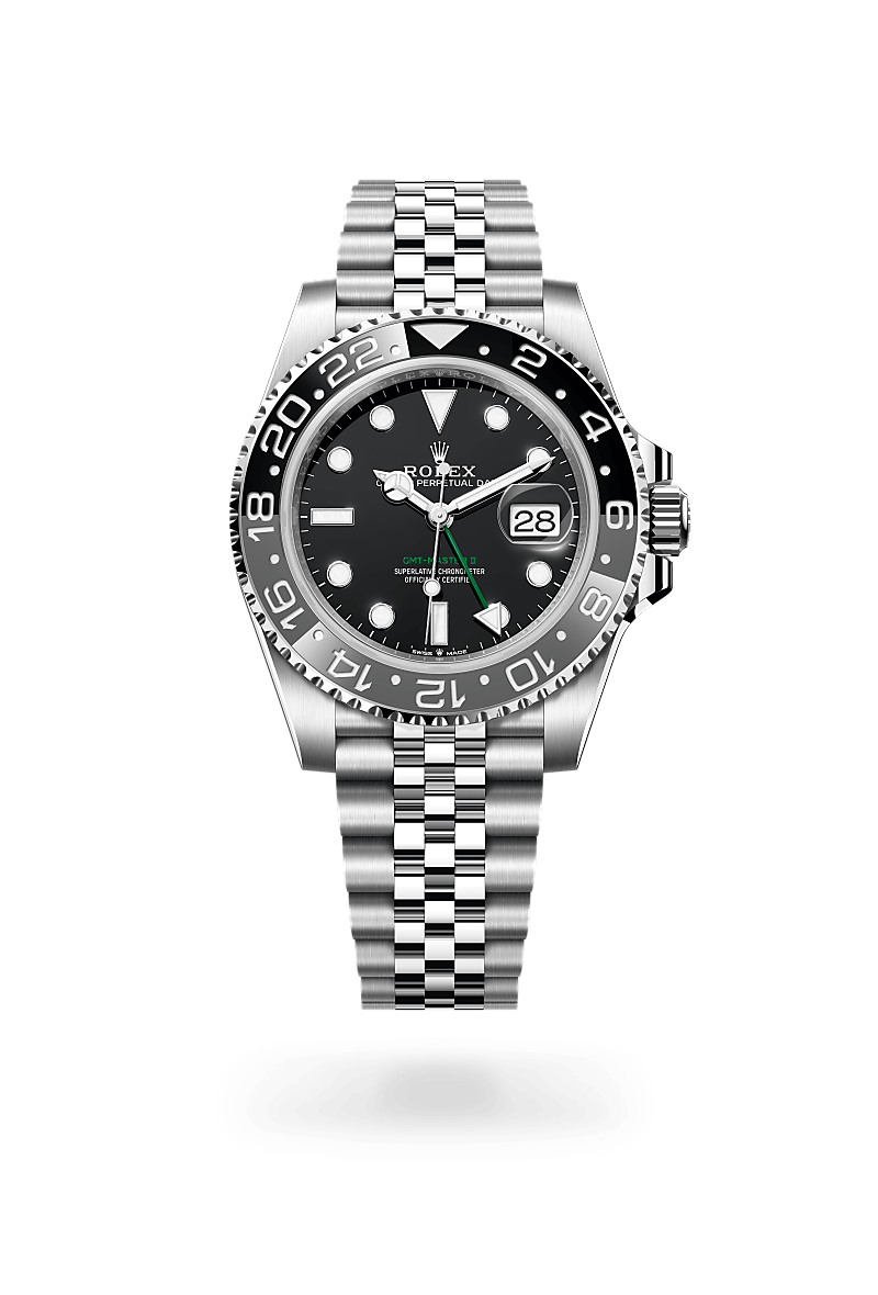 Rolex GMT-Master II, M126710GRNR-0003 | Sergio Capone 1