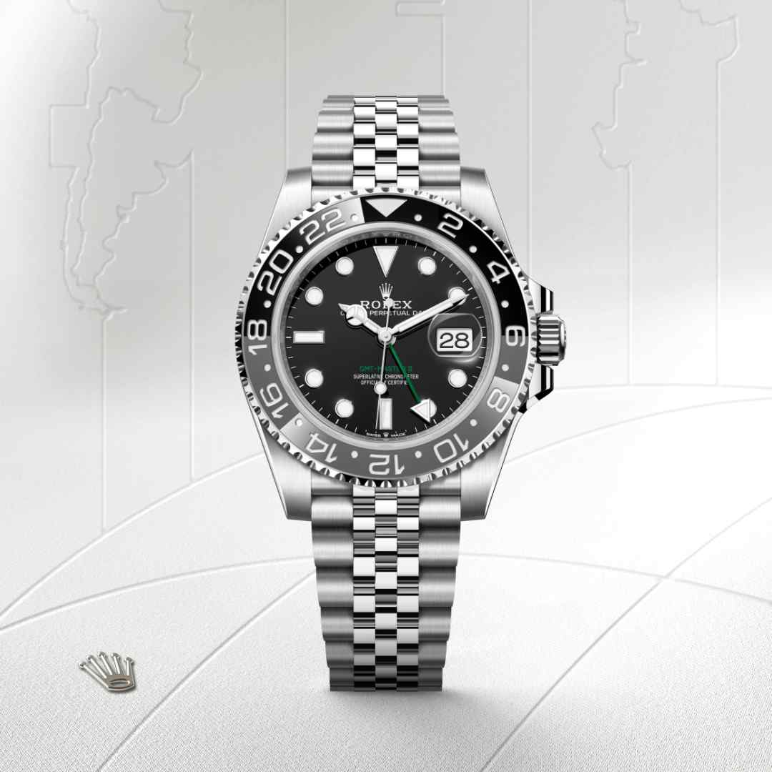 Rolex GMT-Master II, M126710GRNR-0003 | Sergio Capone 2