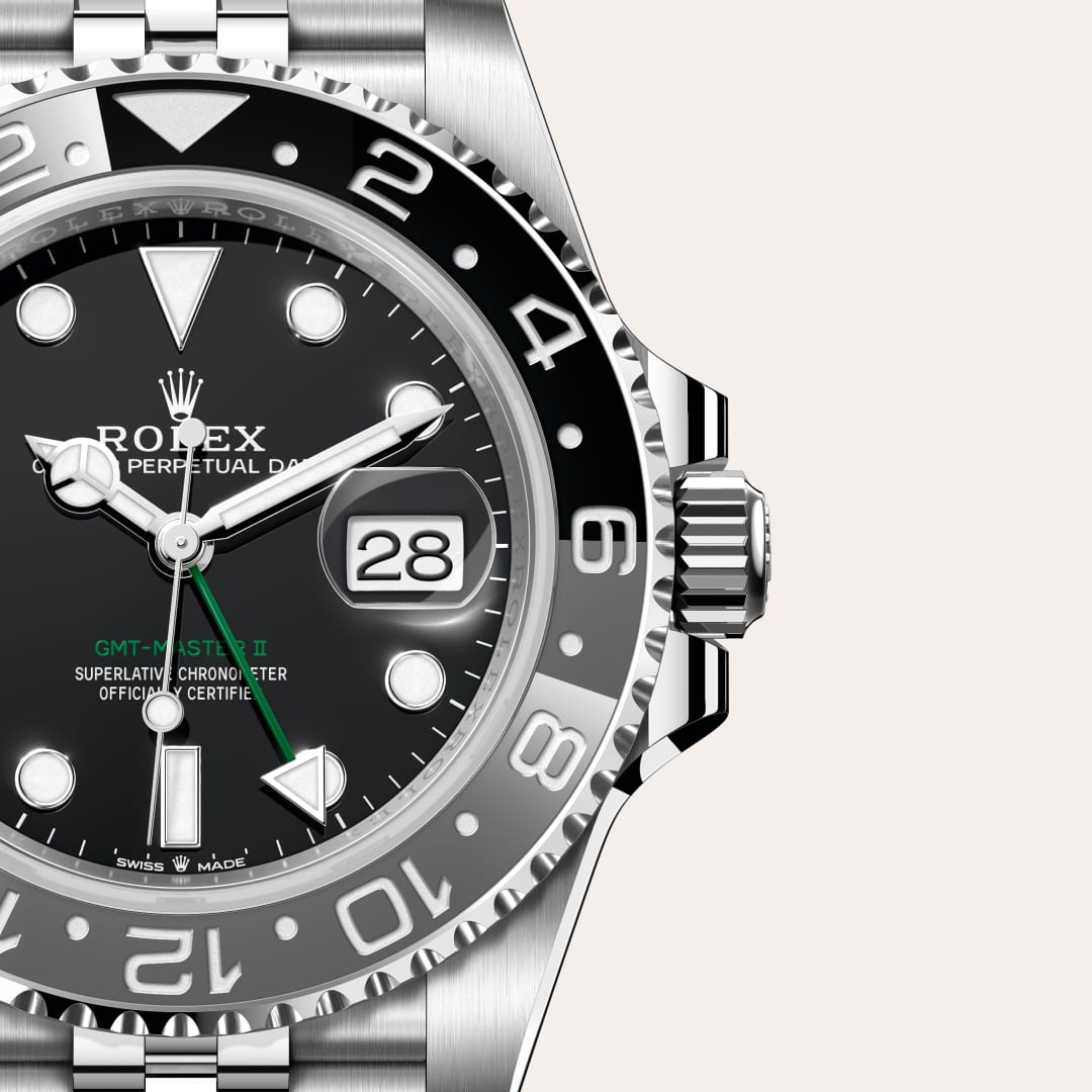 Rolex GMT-Master II, M126710GRNR-0003 | Sergio Capone 4