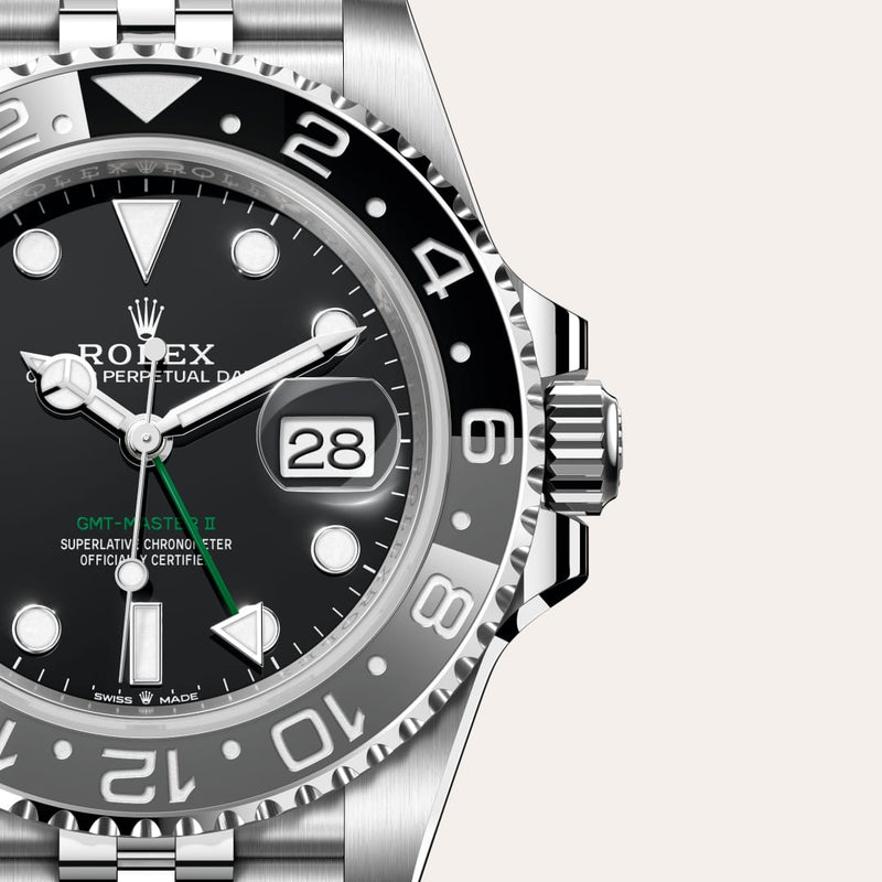 Rolex GMT-Master II, M126710GRNR-0003 | Sergio Capone 4
