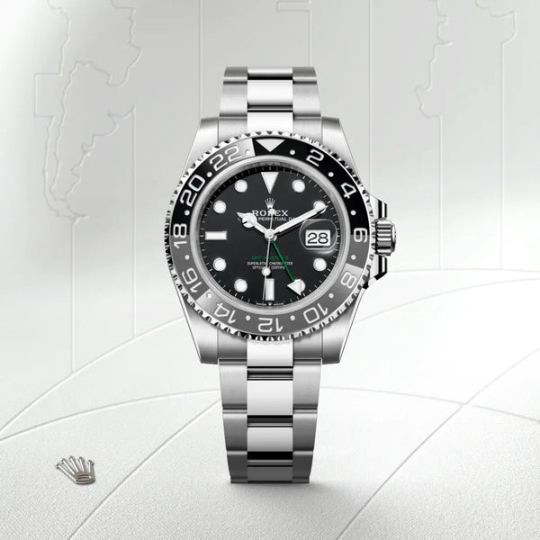Rolex GMT-Master II, M126710GRNR-0004 | Sergio Capone 2