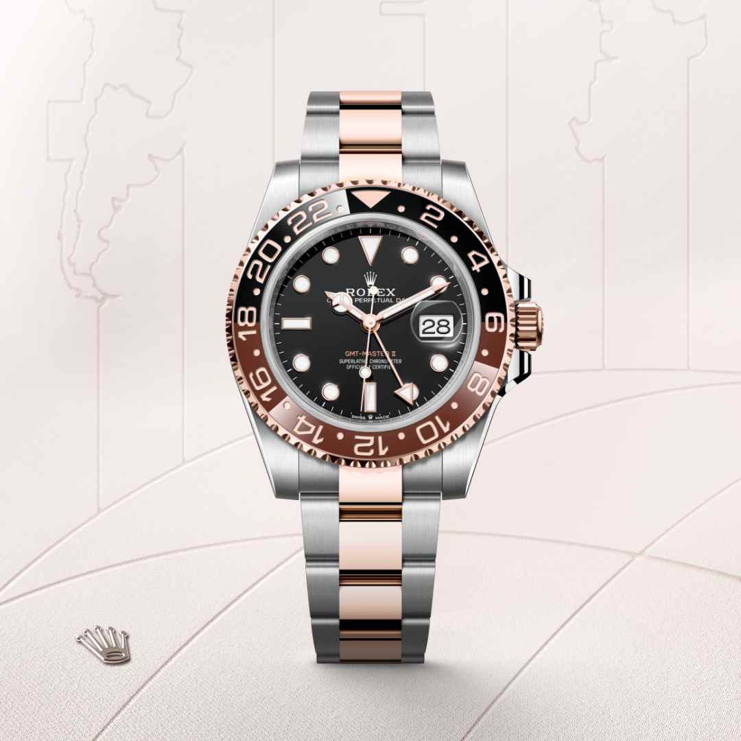 Rolex GMT-Master II, M126711CHNR-0002 | Sergio Capone 2