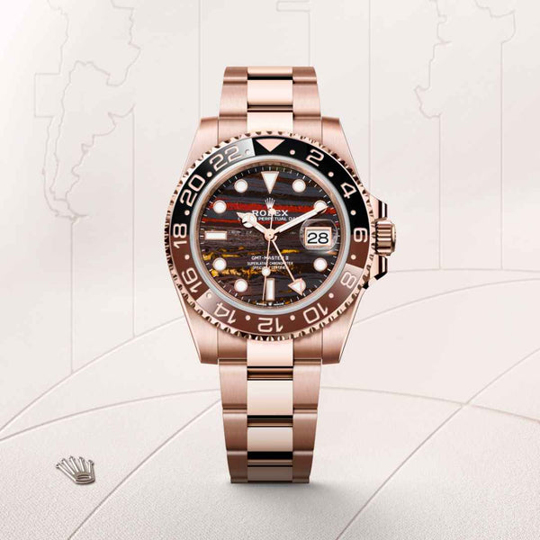 Rolex GMT-Master II, M126715CHNR-0002 | Sergio Capone 2