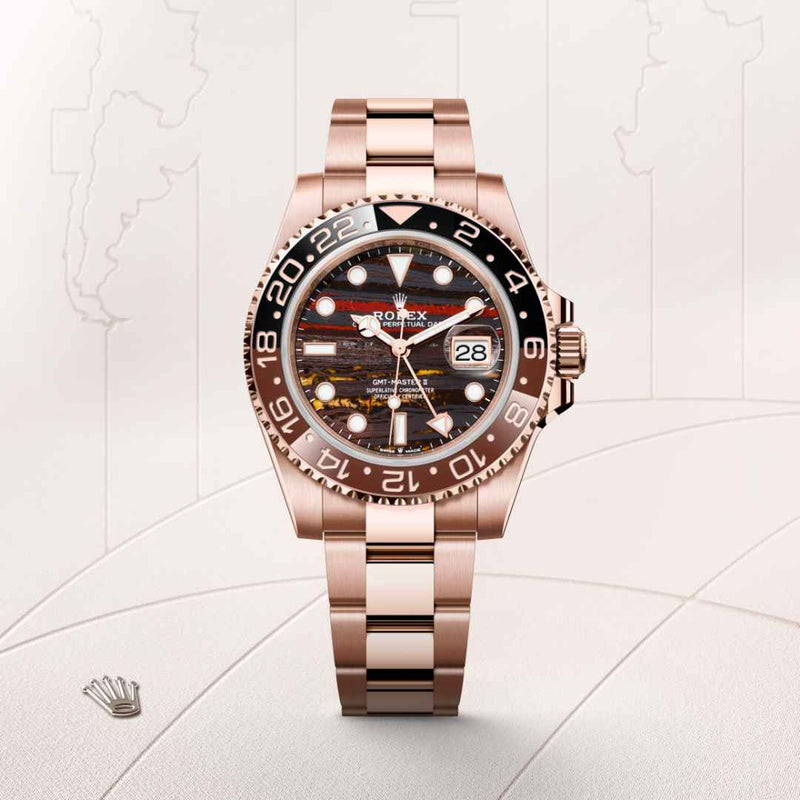 Rolex GMT-Master II, M126715CHNR-0002 | Sergio Capone 2