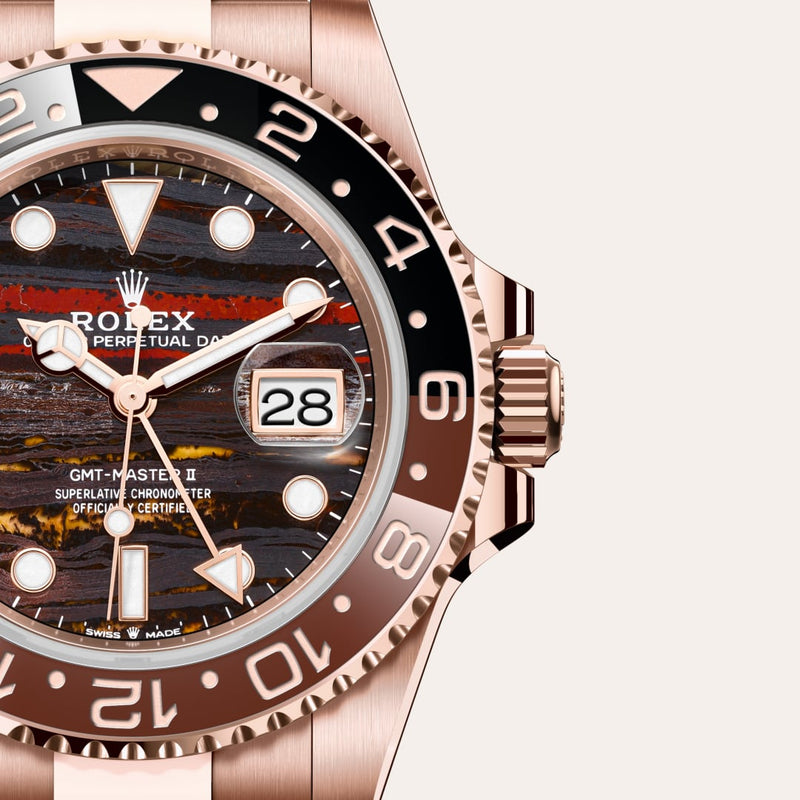 Rolex GMT-Master II, M126715CHNR-0002 | Sergio Capone 4