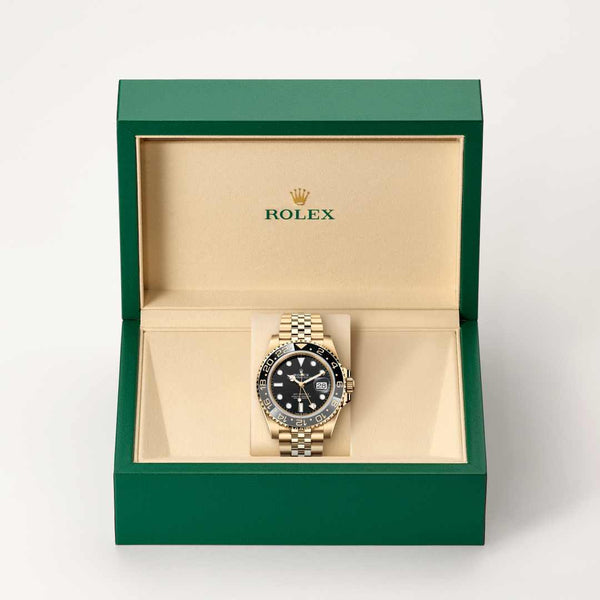 Rolex GMT-Master II, M126718GRNR-0001 | Sergio Capone 3