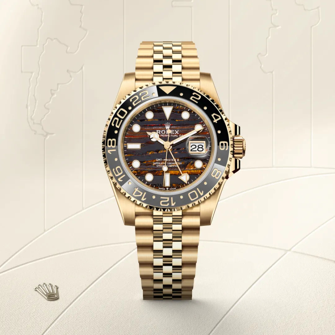 Rolex GMT-Master II, M126718GRNR-0002 | Sergio Capone 2