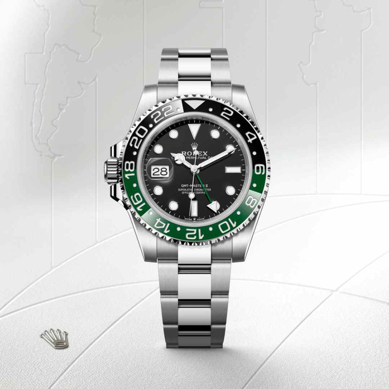 Rolex GMT-Master II, M126720VTNR-0001 | Sergio Capone 2