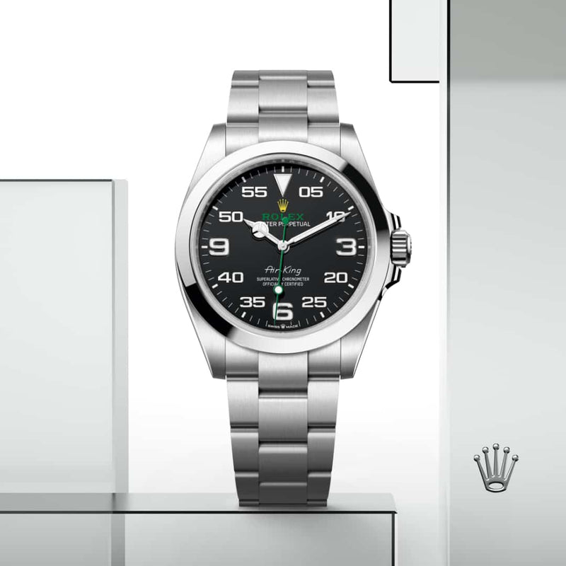 Rolex Air-King, M126900-0001 | Sergio Capone 2