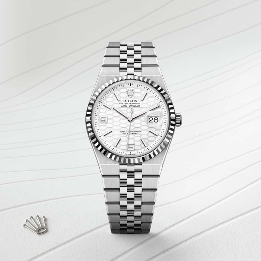 Rolex Land-Dweller 36, M127234-0001 | Sergio Capone 2