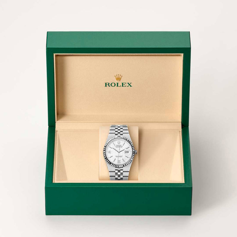 Rolex Land-Dweller 36, M127234-0001 | Sergio Capone 3