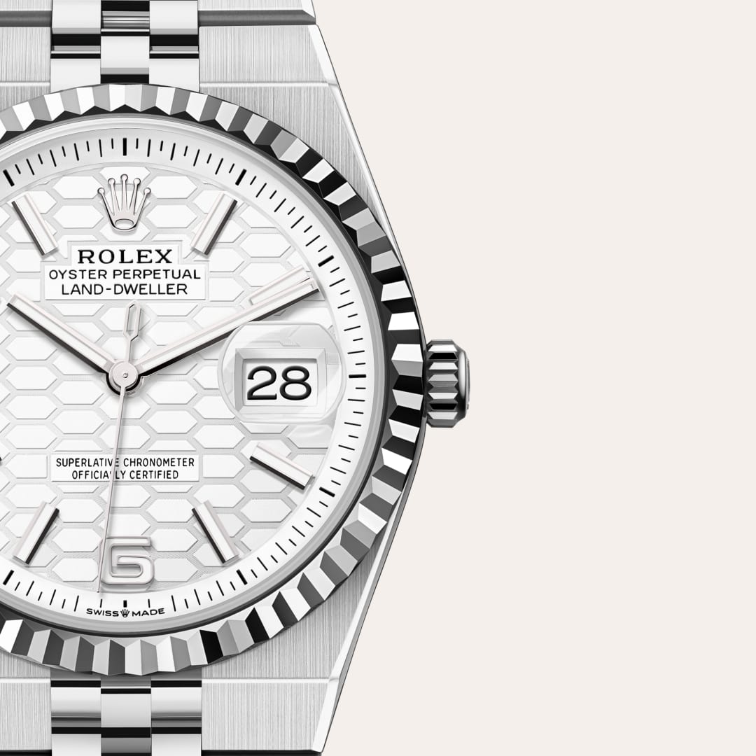 Rolex Land-Dweller 36, M127234-0001 | Sergio Capone 4
