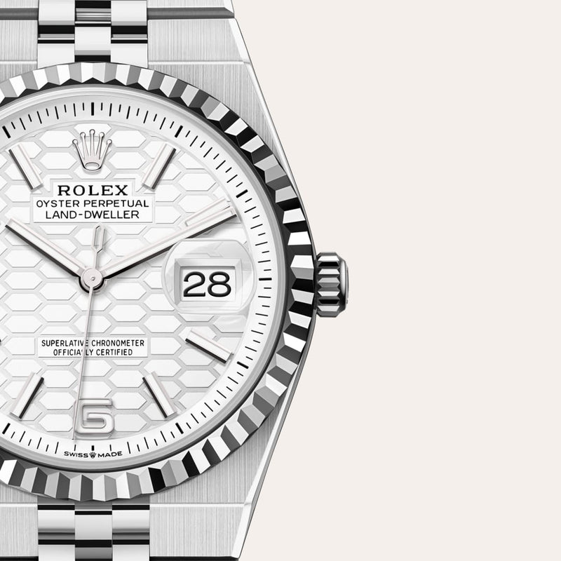 Rolex Land-Dweller 36, M127234-0001 | Sergio Capone 4