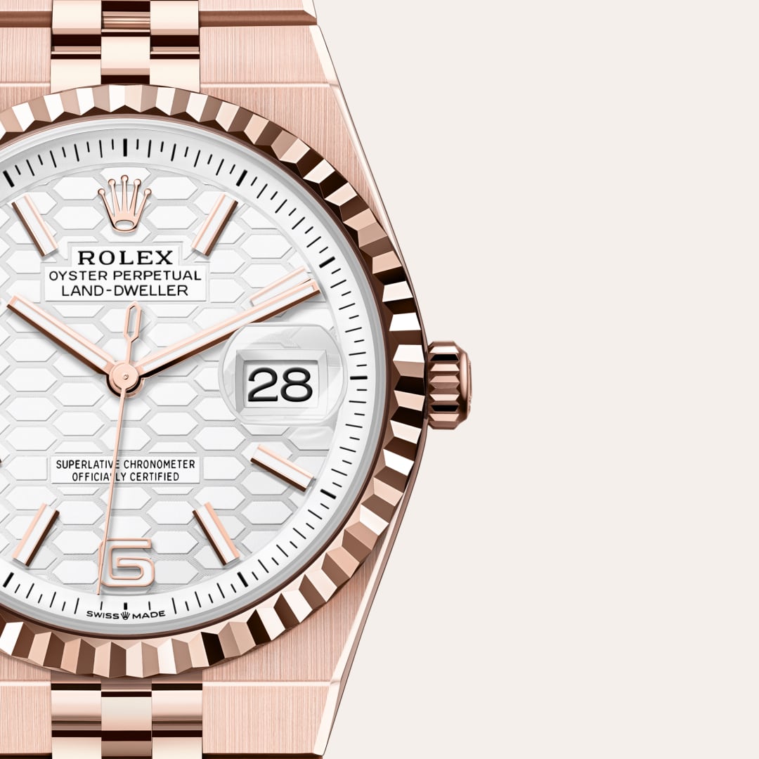 Rolex Land-Dweller 36, M127235-0001 | Sergio Capone 4