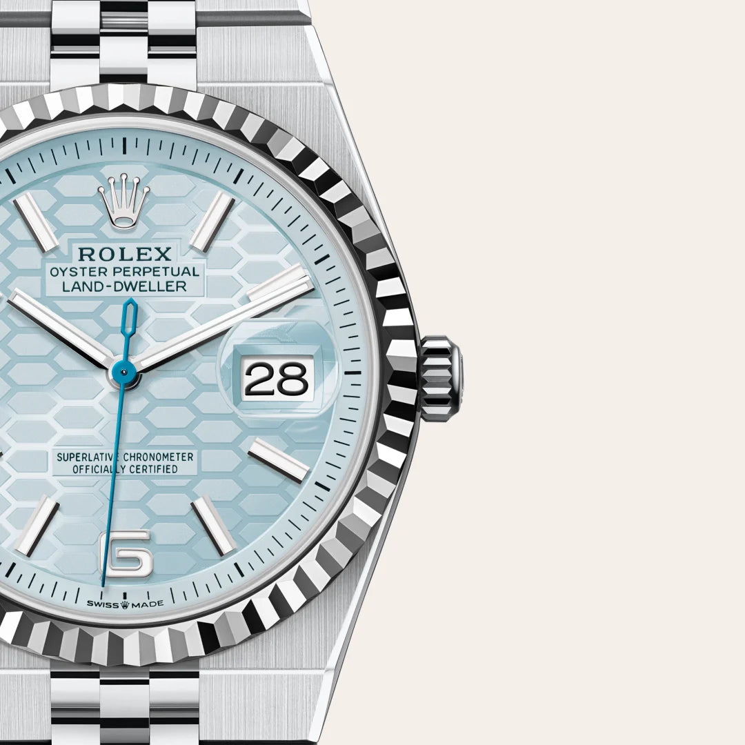 Rolex Land-Dweller 36, M127236-0001 | Sergio Capone 4