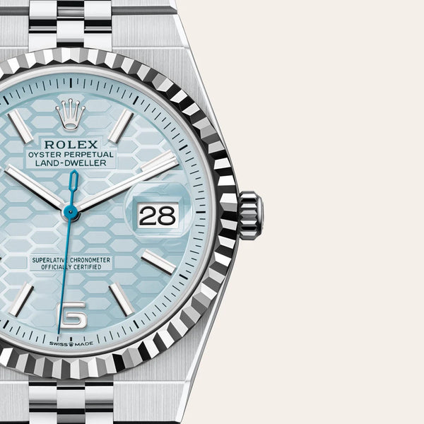 Rolex Land-Dweller 36, M127236-0001 | Sergio Capone 4