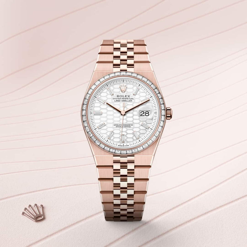 Rolex Land-Dweller 36, M127285TBR-0002 | Sergio Capone 2