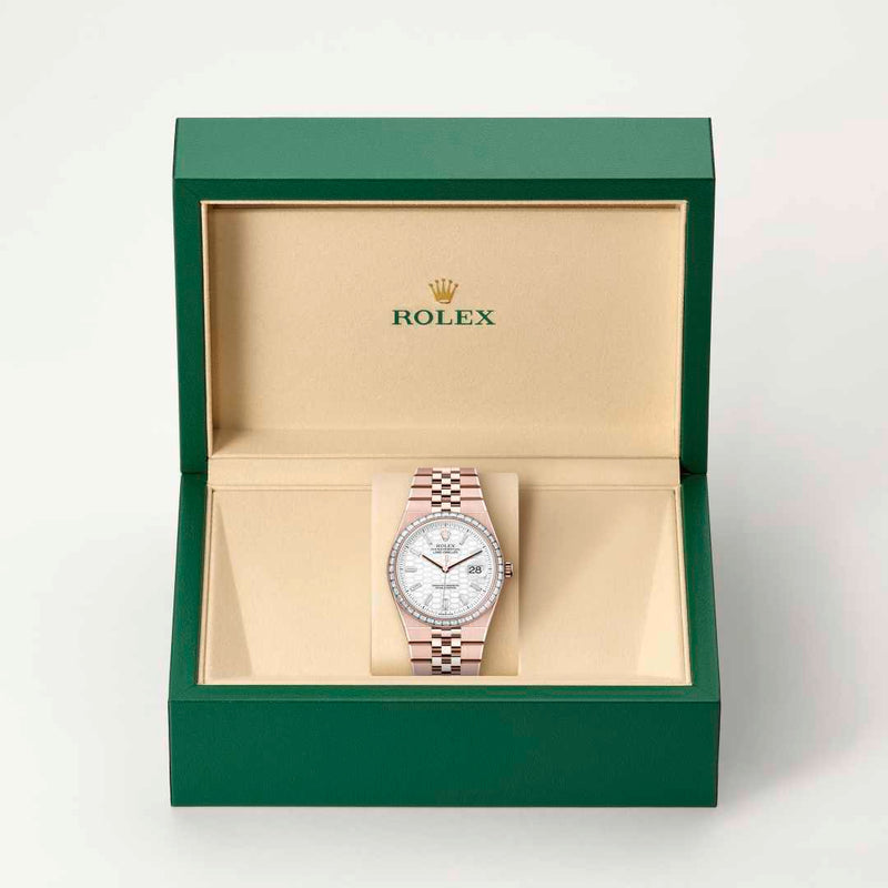 Rolex Land-Dweller 36, M127285TBR-0002 | Sergio Capone 3