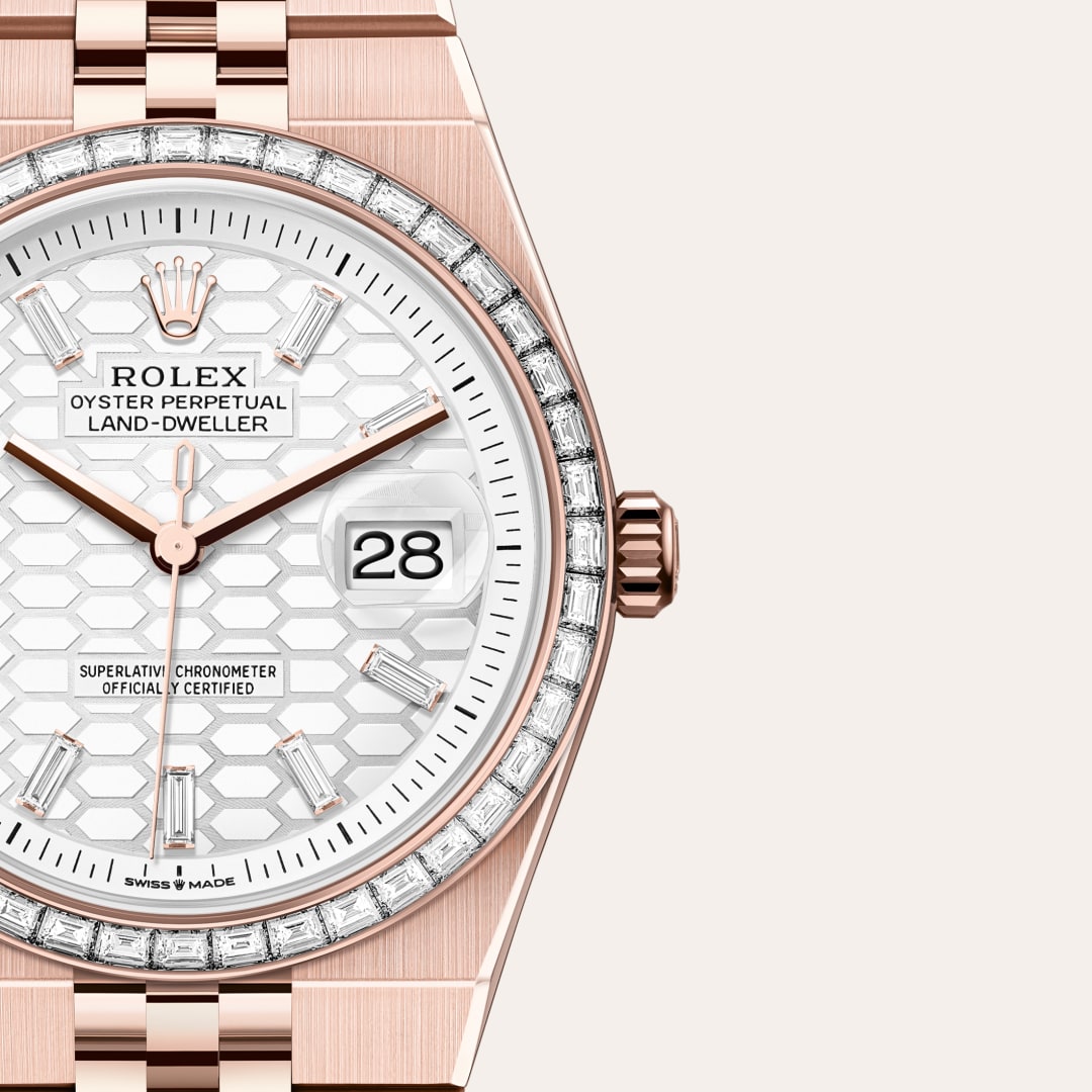 Rolex Land-Dweller 36, M127285TBR-0002 | Sergio Capone 4