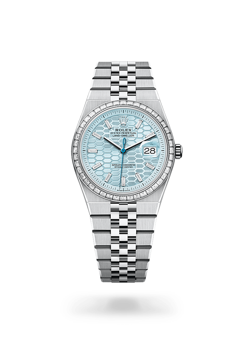 Rolex Land-Dweller 36, M127286TBR-0001 | Sergio Capone 1