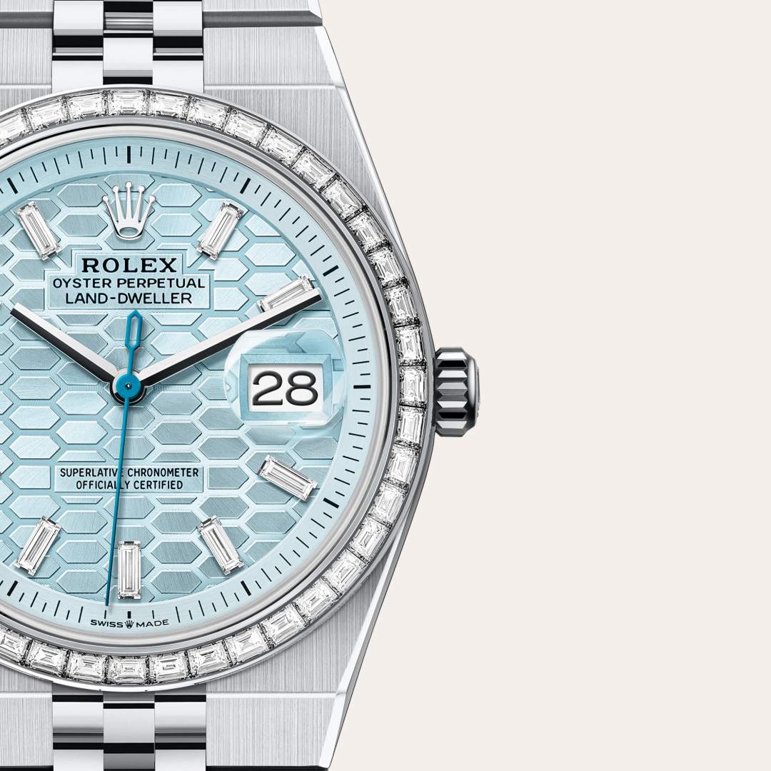 Rolex Land-Dweller 36, M127286TBR-0001 | Sergio Capone 4