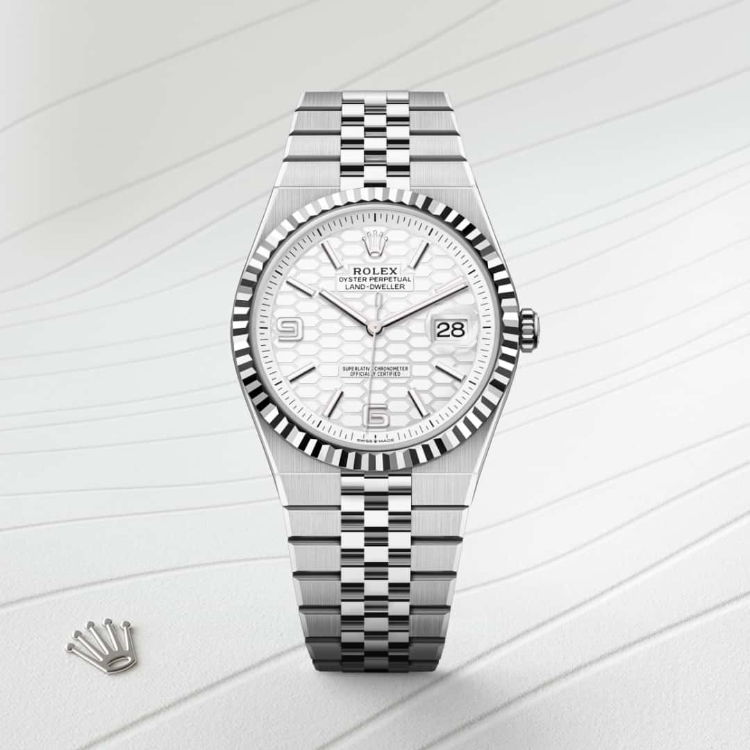 Rolex Land-Dweller 40, M127334-0001 | Sergio Capone 2