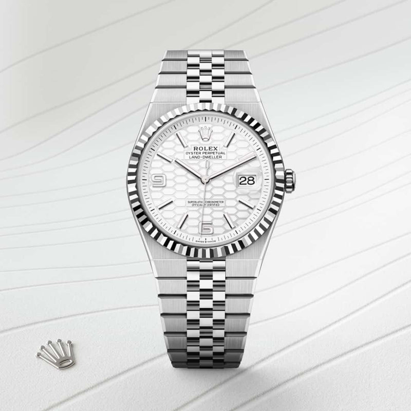 Rolex Land-Dweller 40, M127334-0001 | Sergio Capone 2