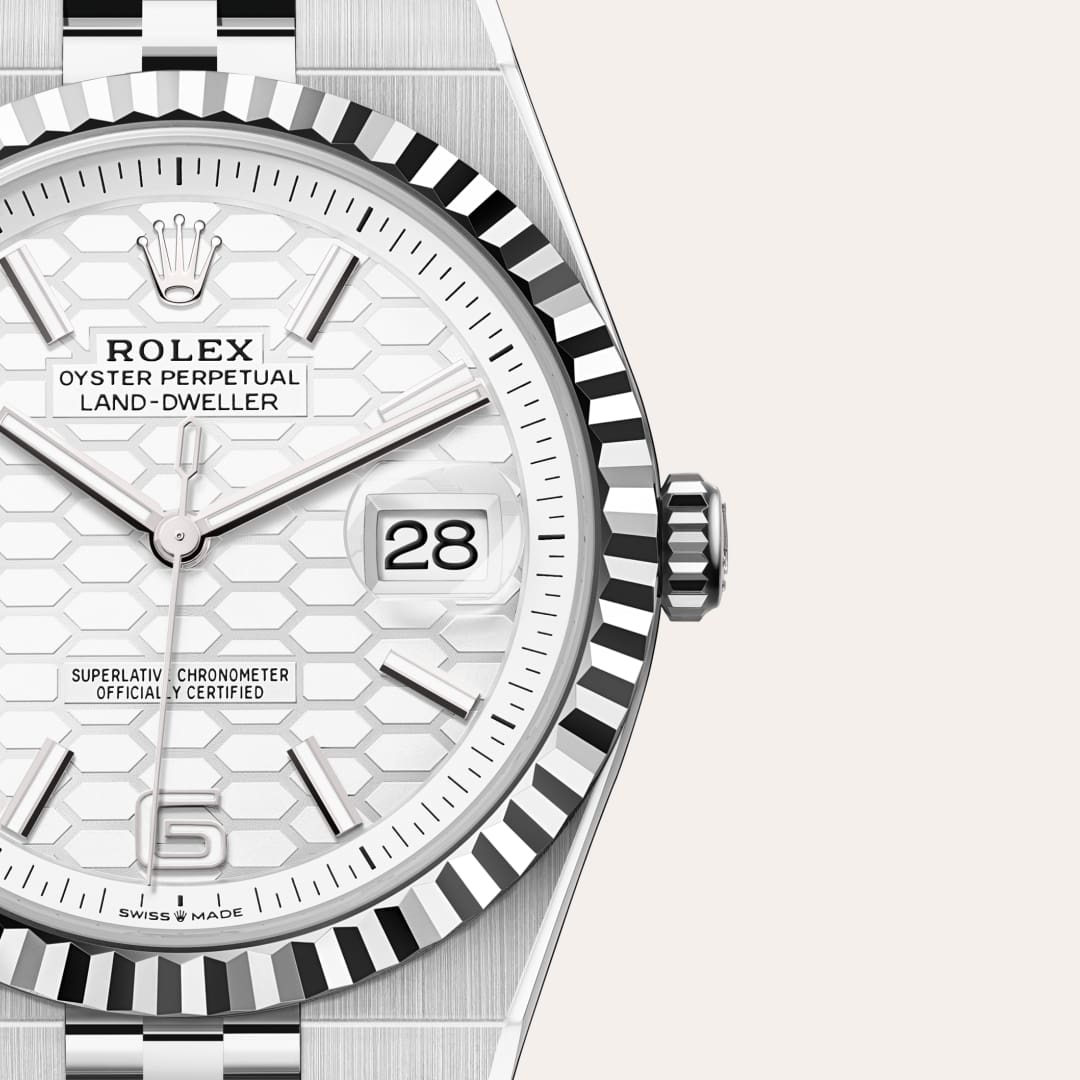 Rolex Land-Dweller 40, M127334-0001 | Sergio Capone 4
