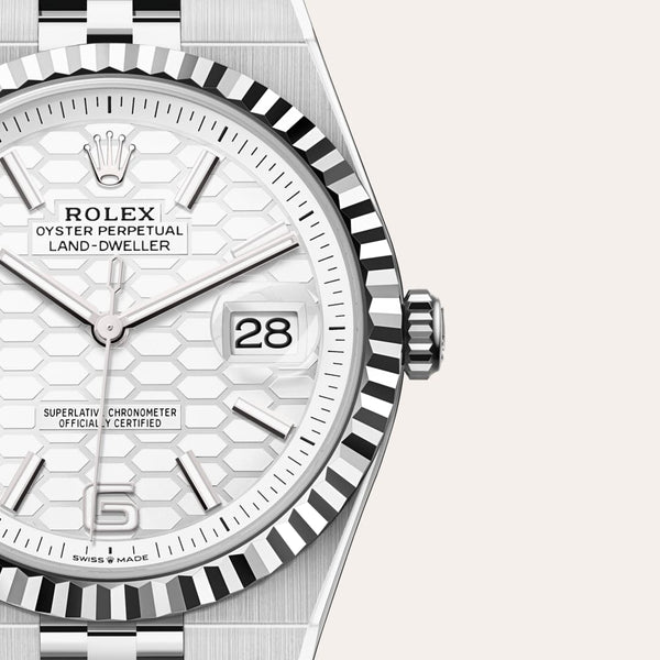 Rolex Land-Dweller 40, M127334-0001 | Sergio Capone 4