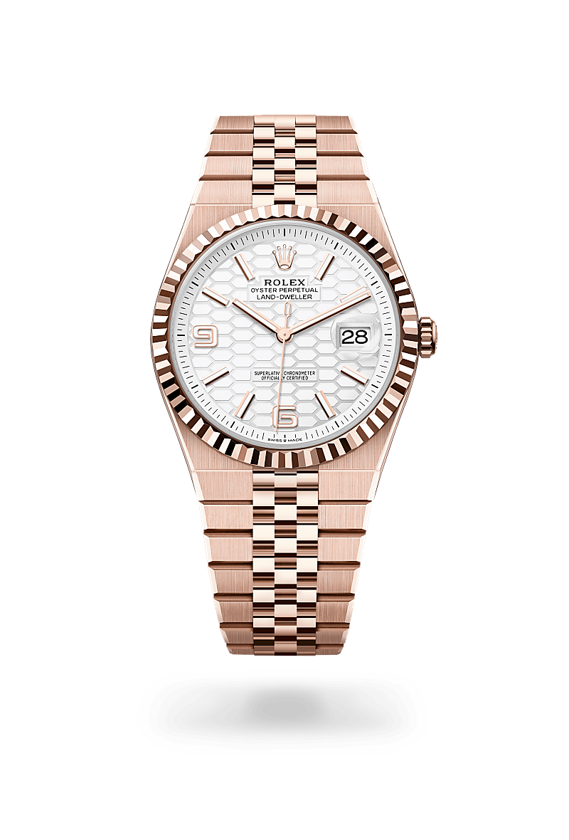 Rolex Land-Dweller 40, M127335-0001 | Sergio Capone 1