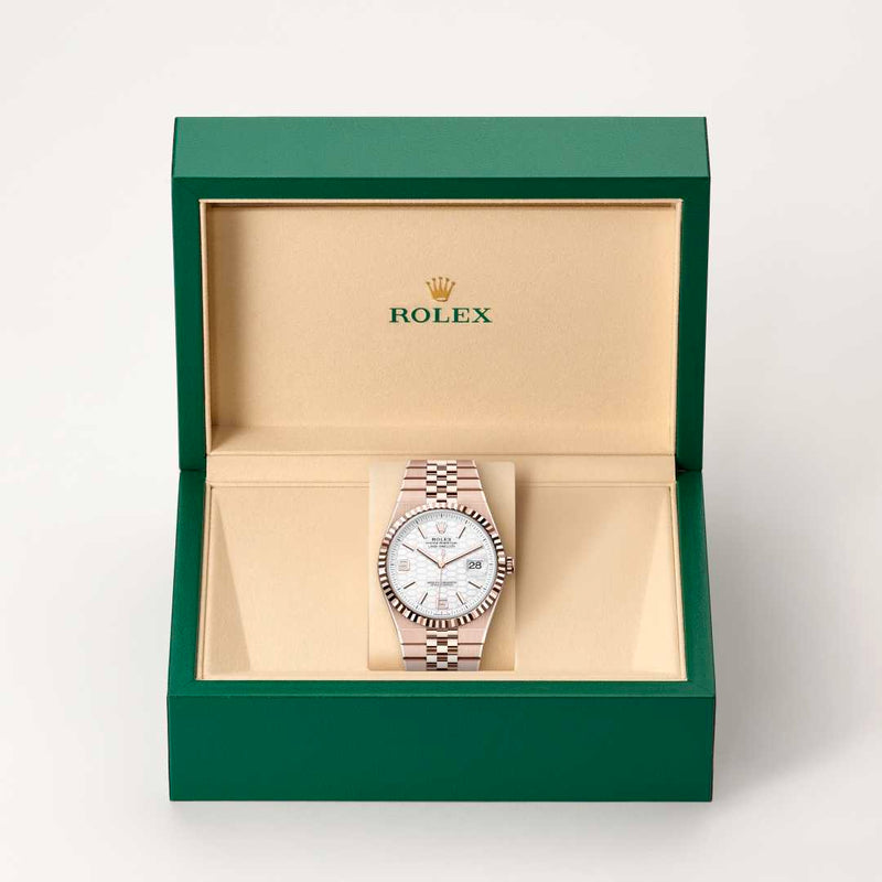 Rolex Land-Dweller 40, M127335-0001 | Sergio Capone 3