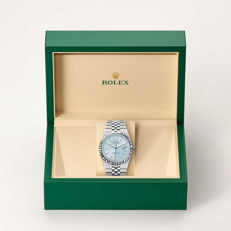 Rolex Land-Dweller 40, M127336-0001 | Sergio Capone 3