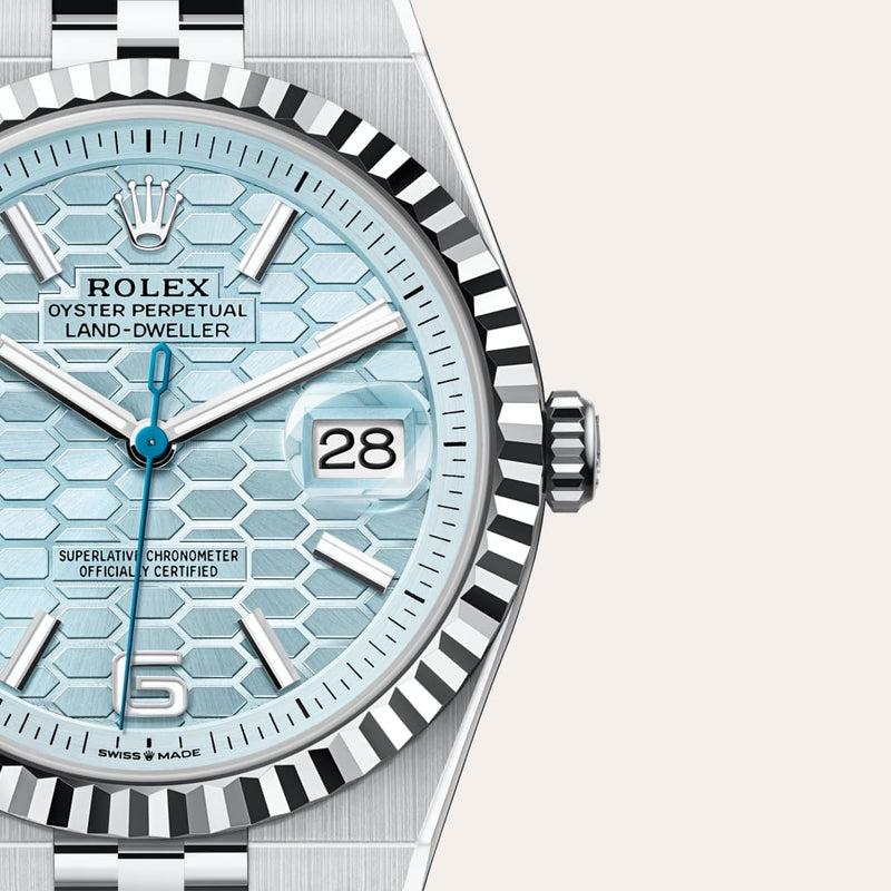 Rolex Land-Dweller 40, M127336-0001 | Sergio Capone 4