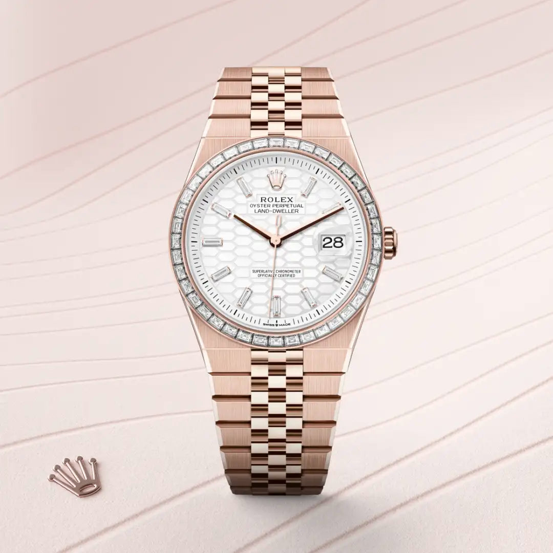 Rolex Land-Dweller 40, M127385TBR-0003 | Sergio Capone 2