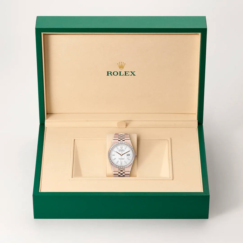 Rolex Land-Dweller 40, M127385TBR-0003 | Sergio Capone 3
