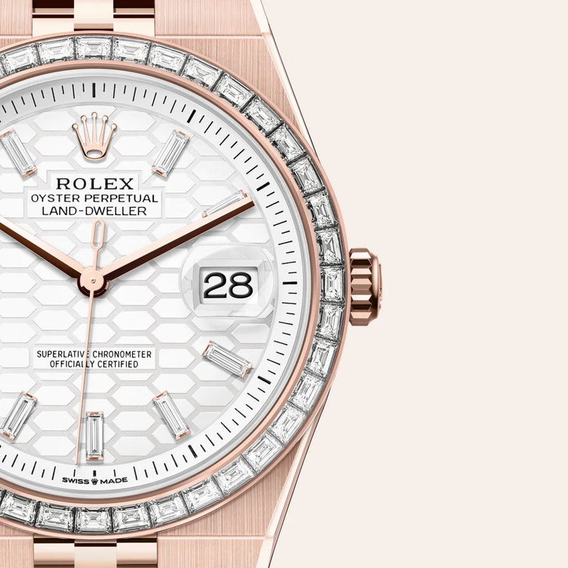 Rolex Land-Dweller 40, M127385TBR-0003 | Sergio Capone 4