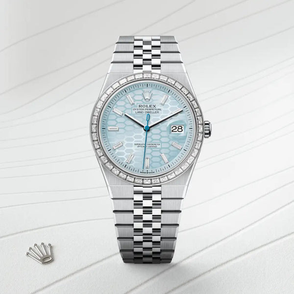 Rolex Land-Dweller 40, M127386TBR-0001 | Sergio Capone 2