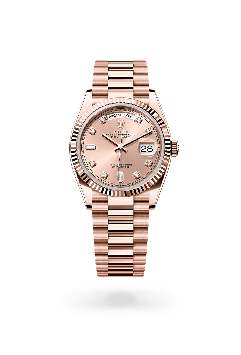 Rolex Day-Date 36, M128235-0009 | Sergio Capone 1