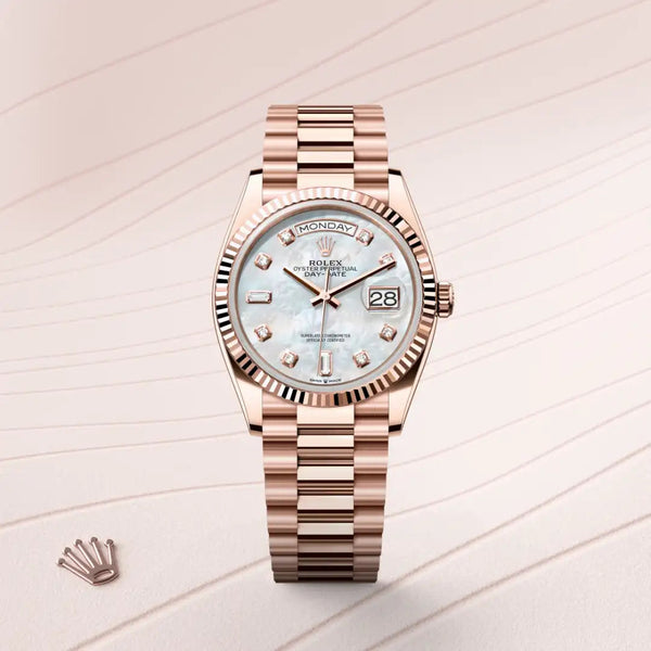 Rolex Day-Date 36, M128235-0029 | Sergio Capone 2