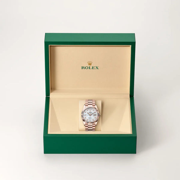 Rolex Day-Date 36, M128235-0029 | Sergio Capone 3