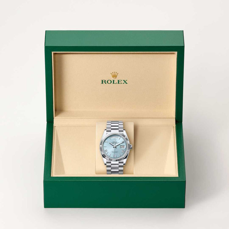 Rolex Day-Date 36, M128236-0018 | Sergio Capone 3