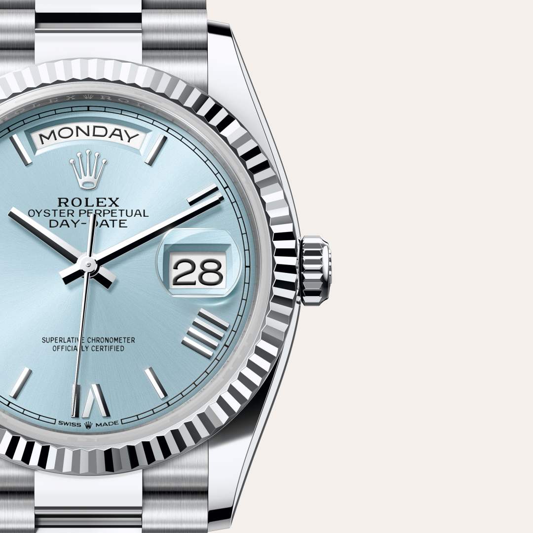 Rolex Day-Date 36, M128236-0018 | Sergio Capone 4