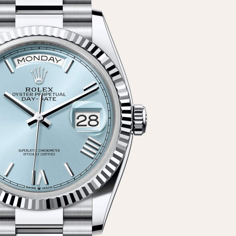 Rolex Day-Date 36, M128236-0018 | Sergio Capone 4