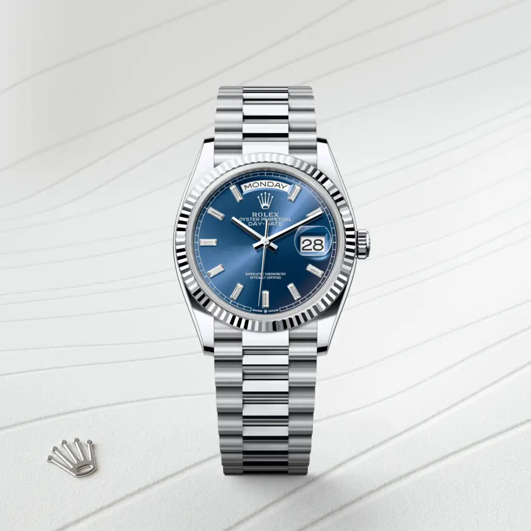 Rolex Day-Date 36, M128236-0023 | Sergio Capone 2