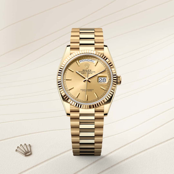 Rolex Day-Date 36, M128238-0045 | Sergio Capone 2