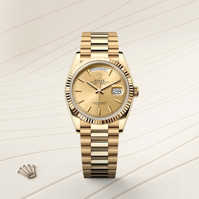 Rolex Day-Date 36, M128238-0045 | Sergio Capone 2