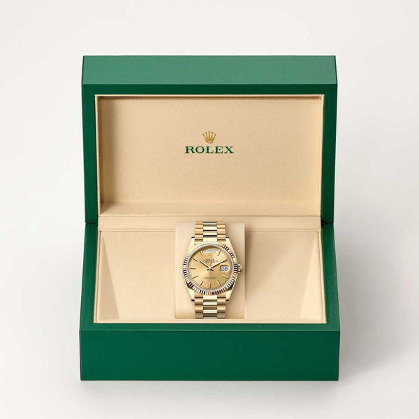 Rolex Day-Date 36, M128238-0045 | Sergio Capone 3